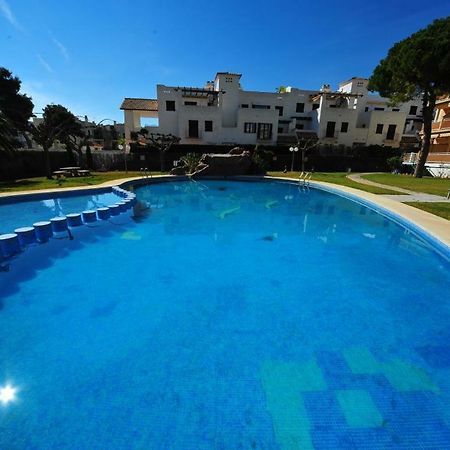 El Castell Orange Costa Apartment Alcoceber Ngoại thất bức ảnh