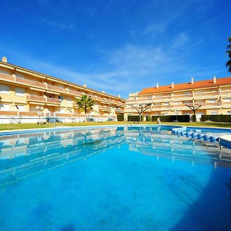 El Castell Orange Costa Apartment Alcoceber Ngoại thất bức ảnh